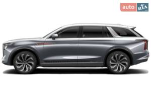 Hongqi e-hs9 I покоління Кросовер