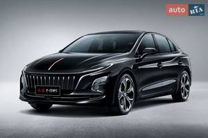 Hongqi e-qm5 I покоління Седан