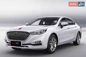 Hongqi h5 I покоління Седан