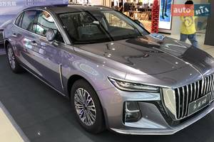 Hongqi h5 II покоління Седан