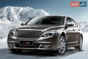 Hongqi h7 I покоління Седан