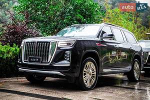 Hongqi ls7 I покоління Кросовер