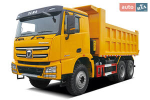 Howo t7h 1-е поколение Самосвал