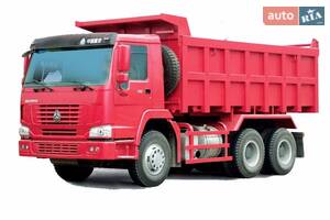 Howo zz3327 I поколение Самосвал