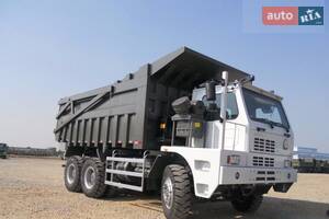 Howo zz5707 II поколение Самосвал