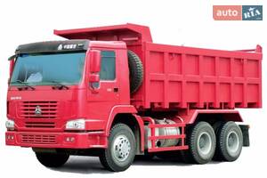 Howo zz I поколение Самосвал