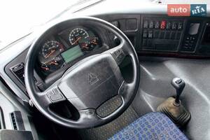 Howo zz I покоління Самоскид