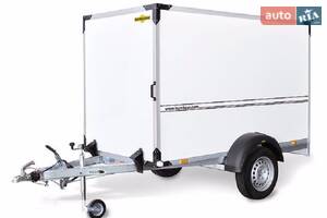 Humbaur 5190 I поколение Прицеп