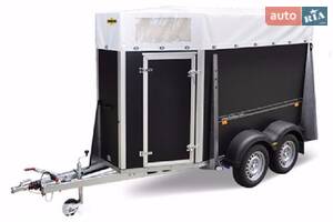 Humbaur htv I поколение Прицеп