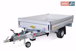 Humbaur loady I поколение Прицеп