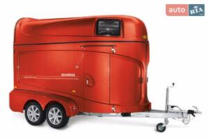 Humbaur maximus I поколение Прицеп