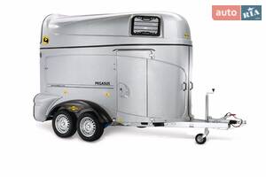 Humbaur pegasus I поколение Прицеп