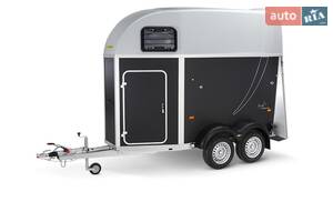 Humbaur single I поколение Прицеп