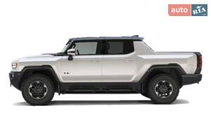 Hummer ev I покоління Пікап