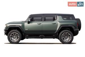 Hummer h-ev I покоління Позашляховик