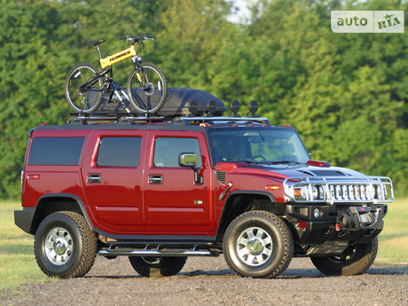 Hummer H2 2007