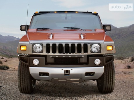 Hummer H2