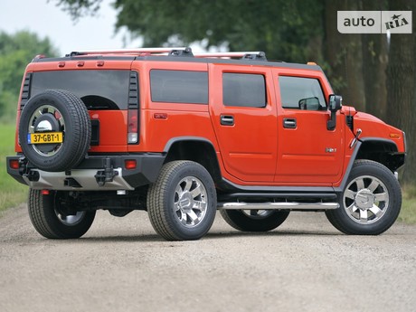 Hummer H2 2004