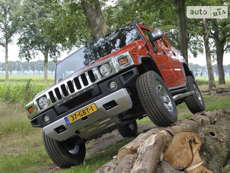 Hummer H2 2003