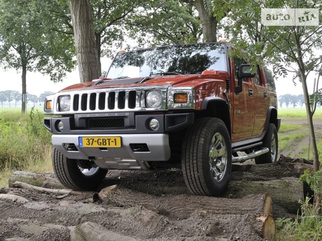H2 Hummer H2