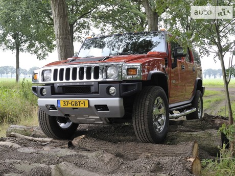 Hummer H2 2005