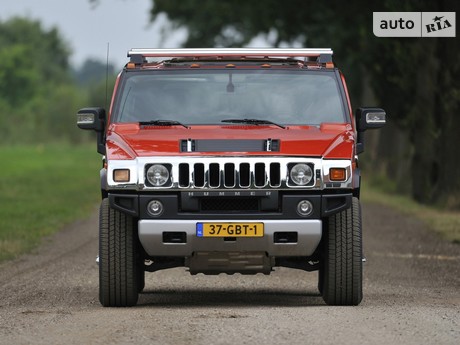 Hummer H2 2006