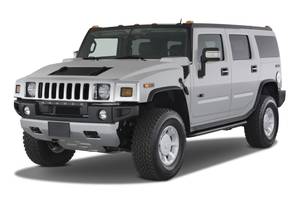 Hummer h2 I поколение (FL) Внедорожник