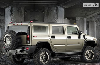 Hummer H2 2008