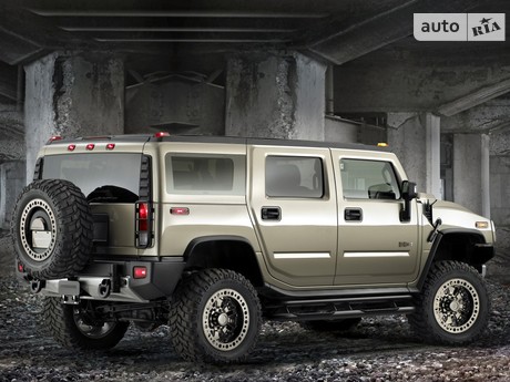 Hummer H2