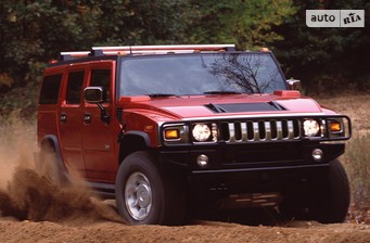 Hummer H2 2002