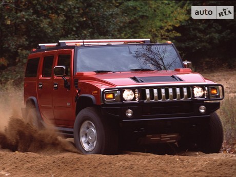 Hummer H2