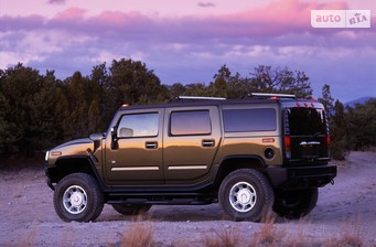Hummer H2 2009