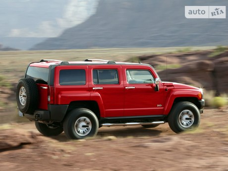 Hummer H3 2006