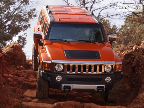 Hummer H3 2008