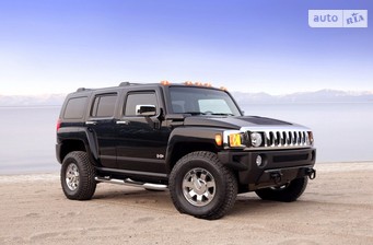 Hummer H3 2007