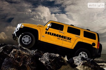 Hummer H3 2009