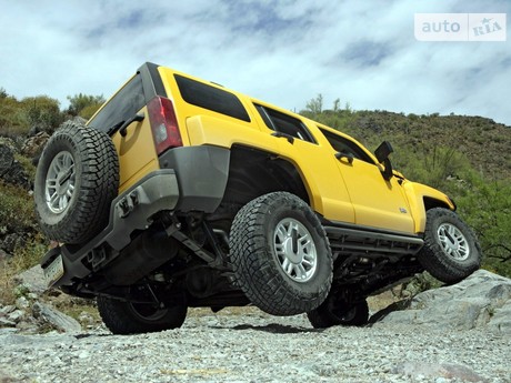 Hummer H3