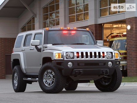 Hummer H3