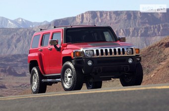 Hummer H3 2008