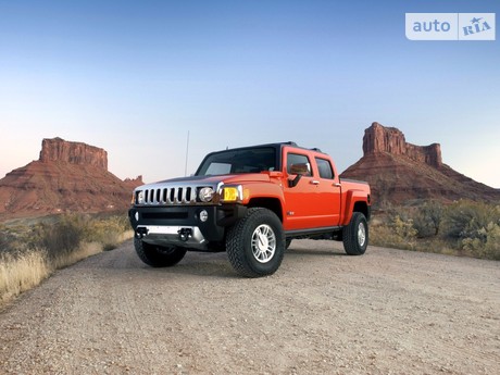 Hummer H3 2011