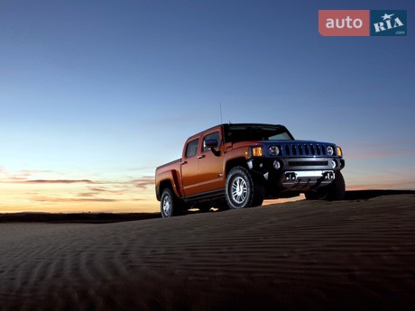 H3 Hummer H3