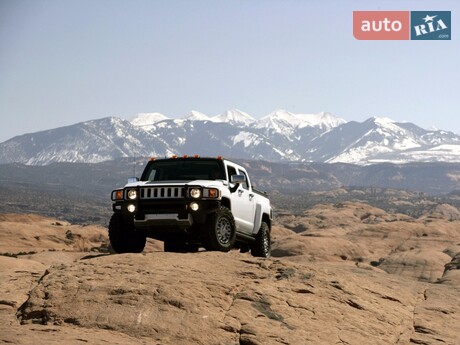 Hummer H3 2008