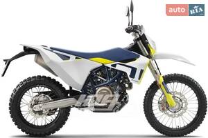 Husqvarna 701-enduro I поколение Мотоцикл