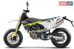 Husqvarna 701-supermoto I поколение Мотоцикл