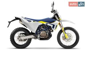 Husqvarna 701 2-е поколение Мотоцикл