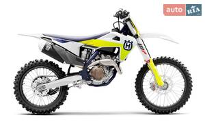 Husqvarna fc 2-е поколение Мотоцикл