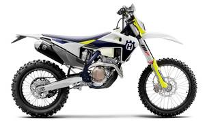 Husqvarna fe 2-е поколение Мотоцикл