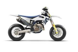 Husqvarna fs 2-е покоління Мотоцикл