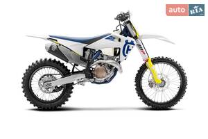 Husqvarna fx 2-е поколение Мотоцикл