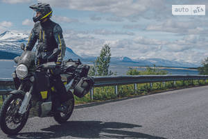 Husqvarna norden-901 I покоління Мотоцикл